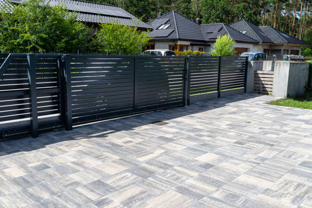 Best Driveway Stamping and Staining in Kincaid, IL